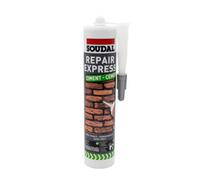 Soudal Repair Express Cement - Dark Grey
