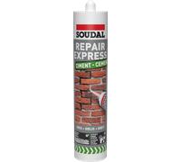 Soudal Repair Express Cement - Grey (290ml)