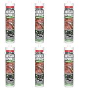 Soudal Repair Express Cement Grey 290Ml (Pack Of 6)