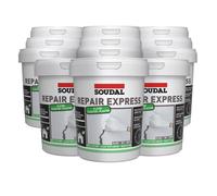 Soudal Repair Express Plaster (12 Pack) - 900Ml