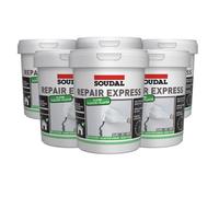 Soudal Repair Express Plaster (6 Pack) - 900Ml