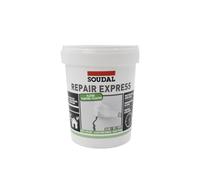 Soudal Repair Express Plaster Fast-Curing Filler (900ml Tub)
