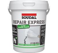 Soudal Repair Express Plaster - White (900ml)