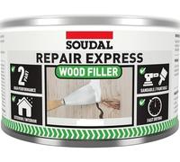 Soudal Repair Express Wood Filler 2 PART 500G - WHITE