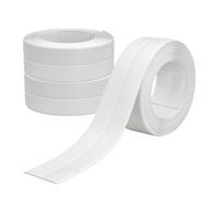 Soudal Self-Adhesive Waterproof Sealing Strip(3 Pack) - White, 38mm