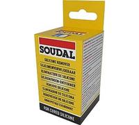 Soudal Silicone Remover, White, 100 Ml
