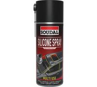 Soudal Silicone Spray 400Ml 119704