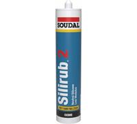 Soudal Silirub® 2 Ral7012 Basalt Grey 300Ml 100868