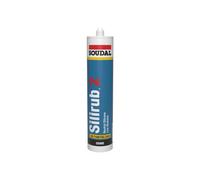 Soudal Silirub 2 Silicone 300 Ml - Toffee