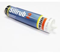Soudal Silirub 2 Silicone 310ml