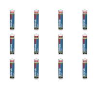 Soudal Silirub Lmn Neutral Silicone - 300Ml - Brown (Pack Of 12)