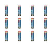 Soudal Silirub Lmn Neutral Silicone - 300Ml - Clear (114573) (Pack Of 12)