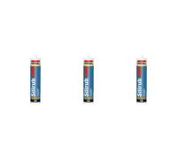 Soudal Silirub Lmn Neutral Silicone - 300Ml - Clear (114573) (Pack Of 3)
