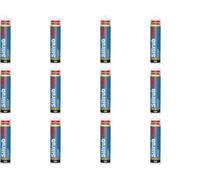 Soudal Silirub Lmn Neutral Silicone Sealant, Anthracite Grey, 300Ml Ral 7016 (130268) (Pack Of 12)