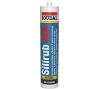 Soudal Silirub® Ma Ral7016 Anthracite Grey 300Ml cartridge 15