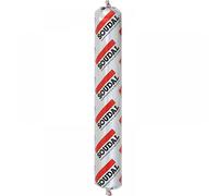 Soudal Silirub® N Clear 400Ml foilpack 25