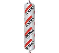 Soudal Silirub® N Ral7016 Anthracite Grey 400Ml foilpack 25