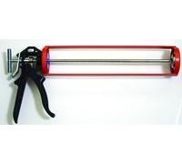 Soudal Skeleton Steel Gun W/ Dripless Systyem Orange GUNO