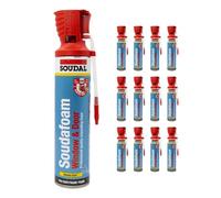 Soudal Soadal Soudafoam Window & Door (Genius Gun) - 12 Pack