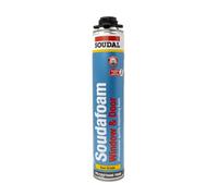 Soudal Soadal Soudafoam Window & Door (Gun Grade)