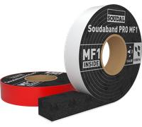 Soudal Soudaband Pro Mf1 Black 53/6-15 X 8M 155889