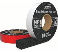 Soudal Soudaband Pro Mf1 Black 73/6-15 X 8M 155907
