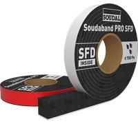 Soudal Soudaband Pro Sfd Black 35/6-15 X 8M 157125