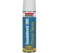 Soudal Soudabond 265 Classic Sprayable Contact Adhesive Transparent 500Ml canister 15
