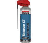 Soudal Soudabond Ct Contact Adhesive Remover Transparent 500Ml 135010