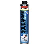 SOUDAL SOUDAFOAM B3 GUNGRADE EXPANDING FOAM 12 X 750ML CANS