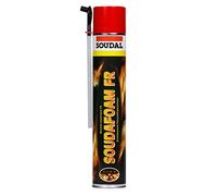 Soudal Soudafoam FR Gun Grade Pink 750ml can