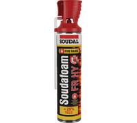 Soudal Soudafoam® Fr High Yield Genius Gun Pink 600Ml canister 12