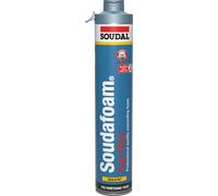 Soudal Soudafoam® Gap Filler Click & Fix®* Champagne 750Ml 130589