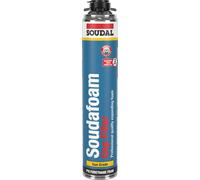 Soudal Soudafoam® Gap Filler Gun Grade* Champagne 750Ml canister 12