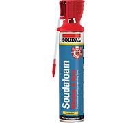 Soudal Soudafoam® Window & Door Genius Gun® Max Champagne 600Ml canister 6