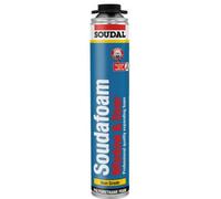 Soudal Soudafoam Window & Door Gun Grade - 750Ml