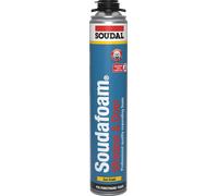 Soudal Soudafoam® Window & Door Gun Grade* Champagne 750Ml canister 12