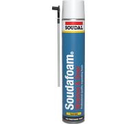 Soudal Soudafoam® Window & Door Hand Held Champagne 750Ml canister 12