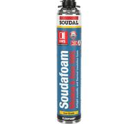 Soudal Soudafoam® Window & Door Sws Gun Grade* Blue 750Ml 130577