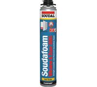 Soudal Soudafoam® Window & Door Sws Gun Grade* Blue 750Ml canister 12