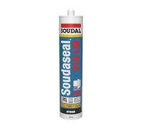 Soudal Soudaseal 215 LM SWS Sealant - White