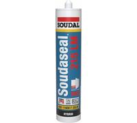 Soudal Soudaseal® 215Lm - Sws Brown 290Ml cartridge 12