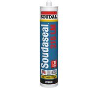 Soudal Soudaseal® 215Lm - Sws Ral7016 Anthracite Grey 290Ml 135521