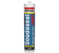 Soudal Soudaseal® 240Fc Black 290Ml 104925
