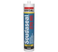 Soudal Soudaseal® 270Hs Black 290Ml 111029