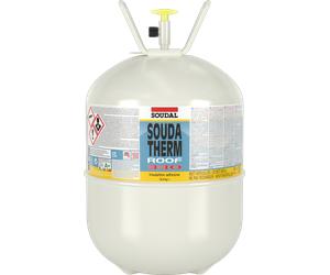 Soudal Soudatherm Roof 330 Pu Foam Adhesive* Orange 10.4Kg 124159