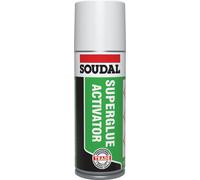 Soudal Superglue Activator Clear 200Ml 130632