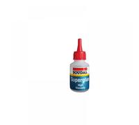 Soudal Superglue Hv Clear 20G bottle 15