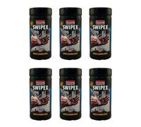Soudal Swipex Cleansing Wipes - 100 Wipes - Cleaning Wipes - Pack Of 6