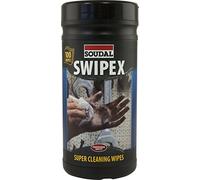 Soudal Swipex Extra Large Cleaning Cloth For All Purpose (Various Packaging units selectable)